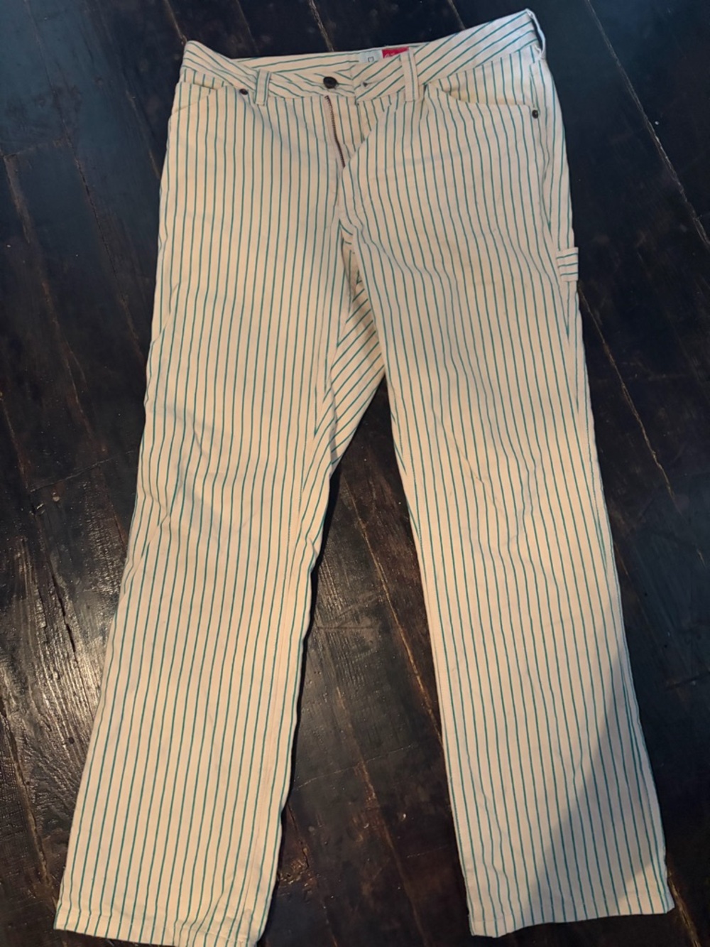 Brixton x Coca Cola Carpenter Pants